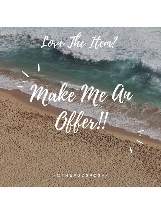 Other - Feel free to make me an offer!